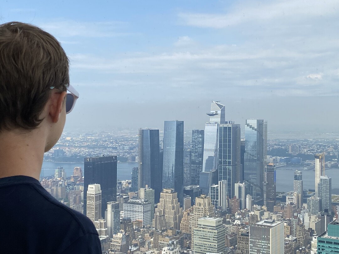 Arthur en New York