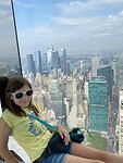 Elise en New York