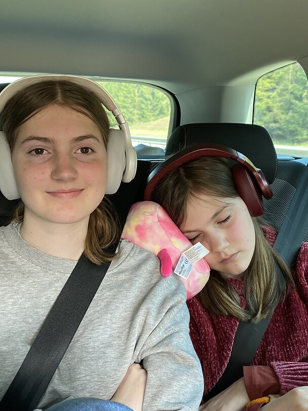 Vakantie is vermoeiend