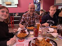 Amerikaanse gastronomie in Duitsland