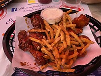 Chicken wings
