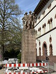 Een oorlogsmonument