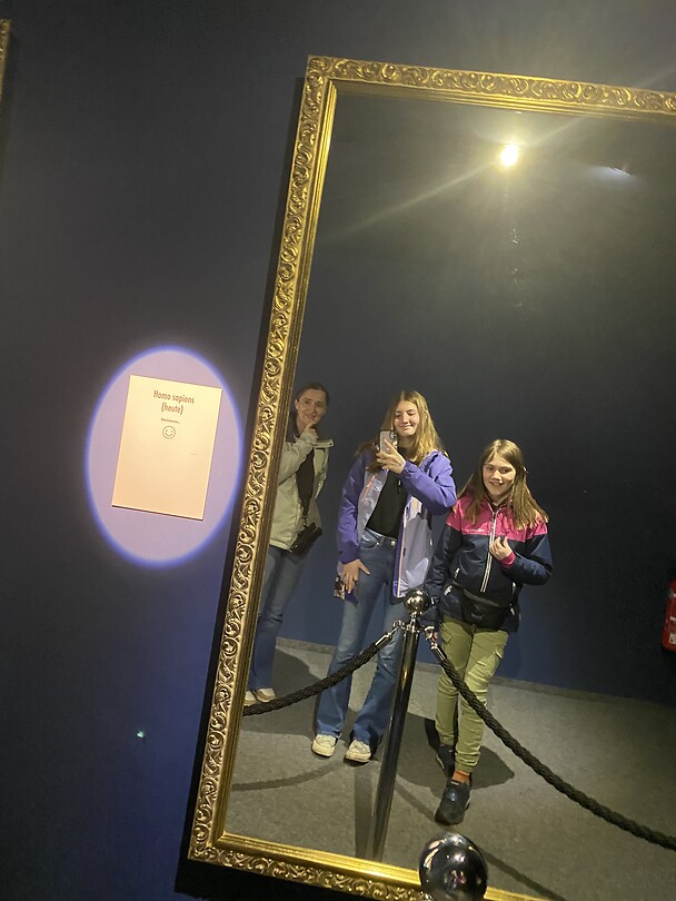 Een Homo Sapiens