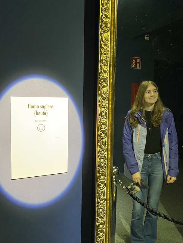 Een Homo Sapiens