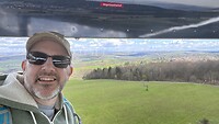 Koen met panorama