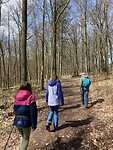 Op wandel