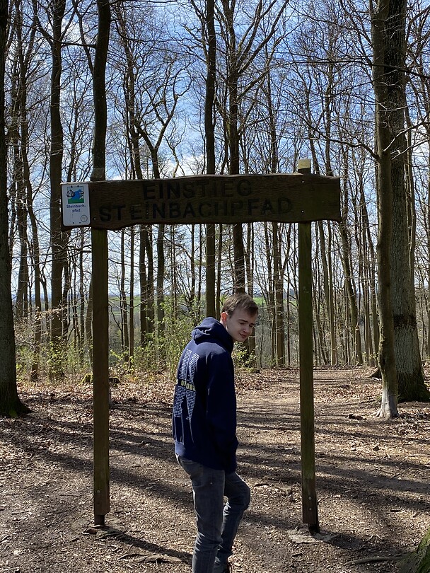Steinbach pfad