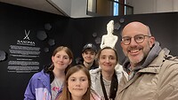 Duitse selfie