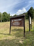 Tisa: de zandsteenpilaren