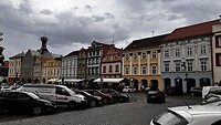 Marktplein Litomerice