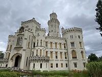 Kasteel van Hluboka