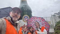 Budvarselfie