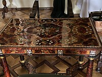 Een mooie tafel