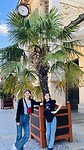 Meisjes voelen zich in Nice