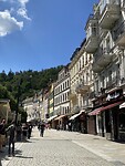 Straten van Karlovy Vary