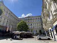 Grand hotel Pupp