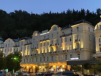 Het casino by night