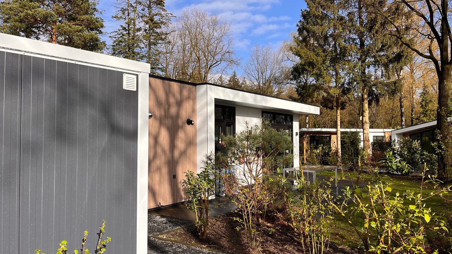 Onze bungalow