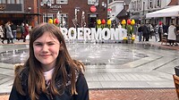 Elise in Roermond