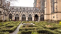 Oud klooster