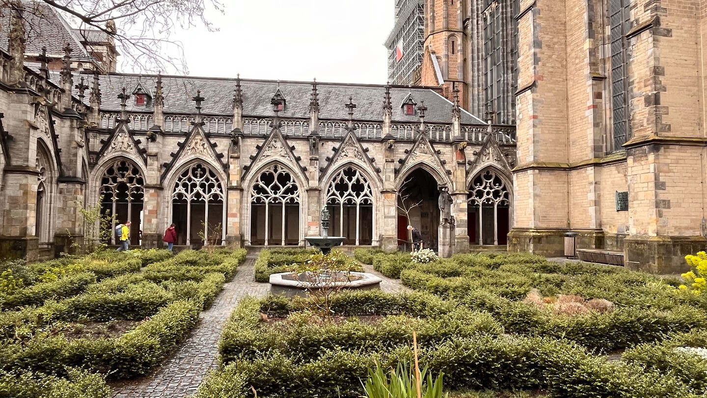 Oud klooster