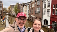 Aan de grachten