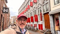 Oud gebouw van Utrecht