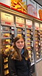 Elise en de kroket uit de muur