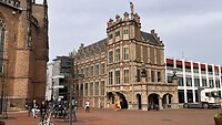Huis van Maarten Van Rossum in Arnhem