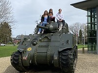 Tank en kids