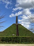 De pyramide van Austerlitz