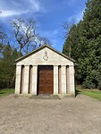Mausoleum van keizer Wilhelm