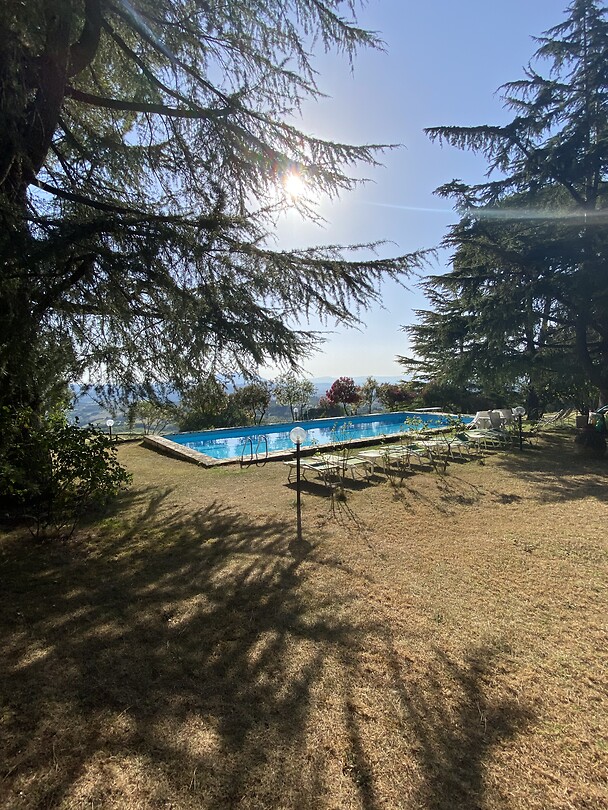 De pool