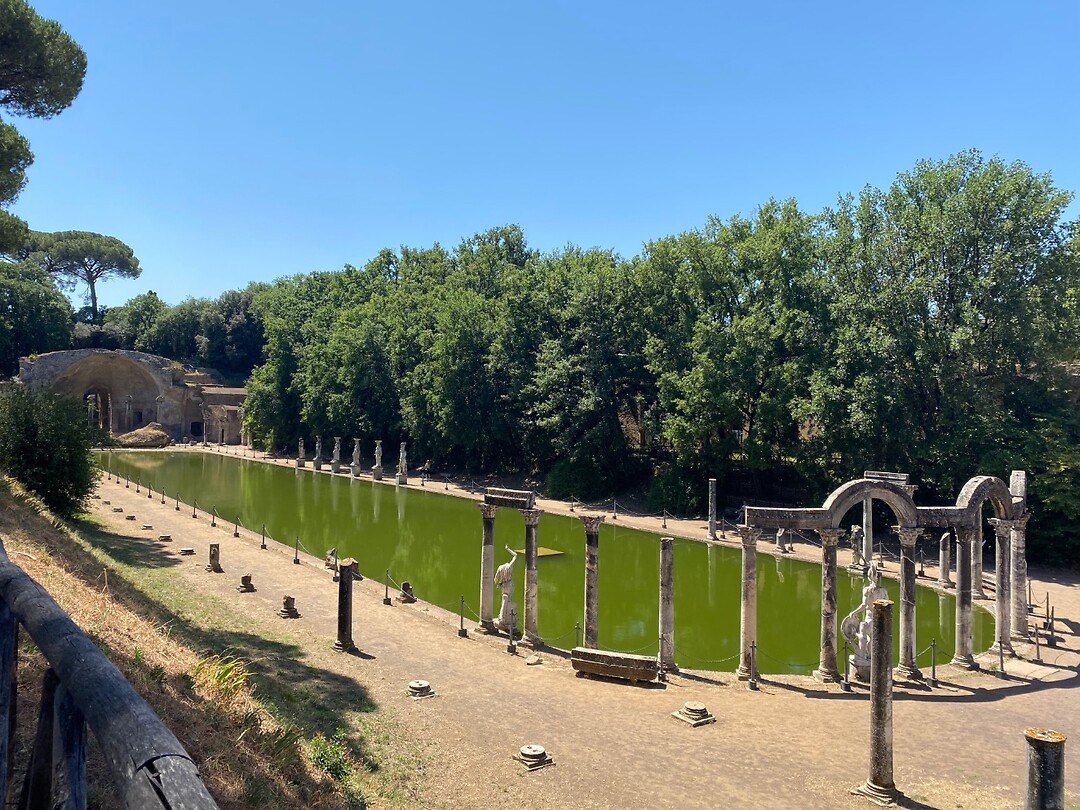 Canope van villa Hadriana