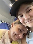 Koud in de trein!