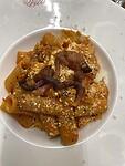 Rigatoni all amatriciana