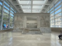 Ara pacis van Augustus