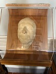 Dodenmasker van John Keats