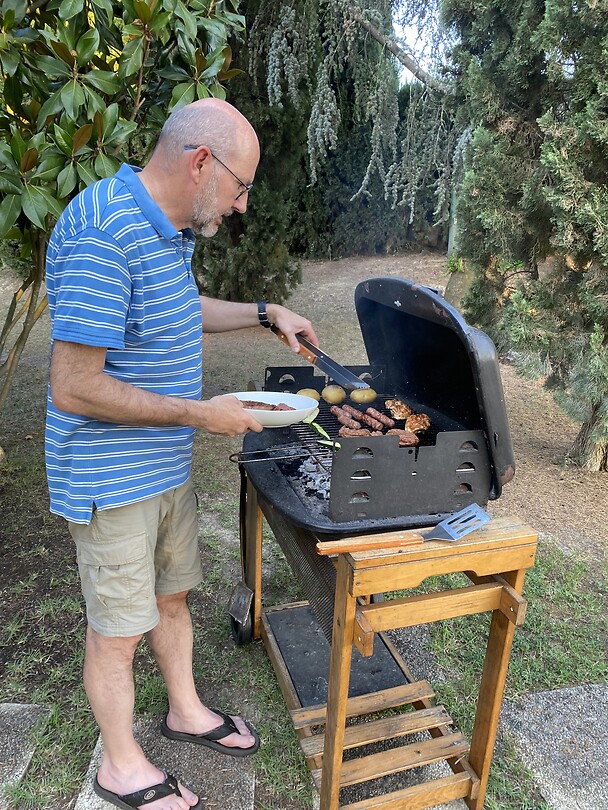 Barbecuetime