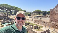 Koen in Ostia