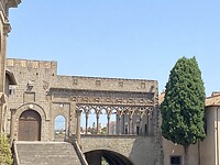 Paleis van de paus in Viterbo