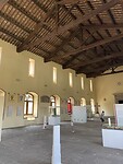 De grote zaal van het paleis