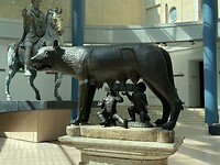 Romulus en Remus