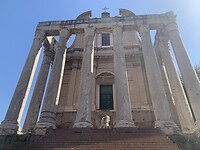 Tempel voor faustina