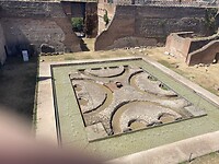 Tuin van Palatium