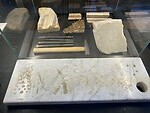 Materiaal voor steenkappers