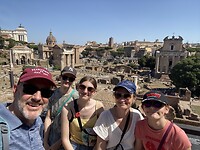 Forum selfie