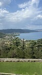 Het meer van Bracciano