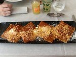 Heerlijke reuzeraviolis