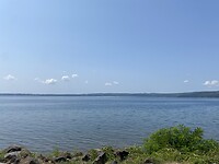 Het meer van Bracciano